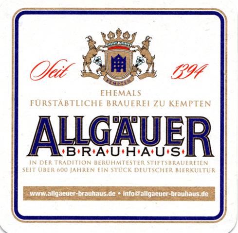 kempten ke-by allguer erin mit r 1-5a (quad185-u www-blaugoldrahmen) 